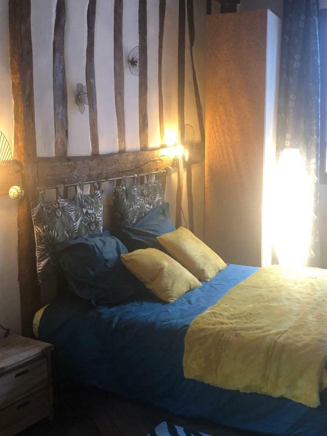 Lylylodge Rouen Bagian luar foto